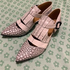 John Fluevog Alisha shoe